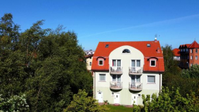 Villa Gracja, Łeba